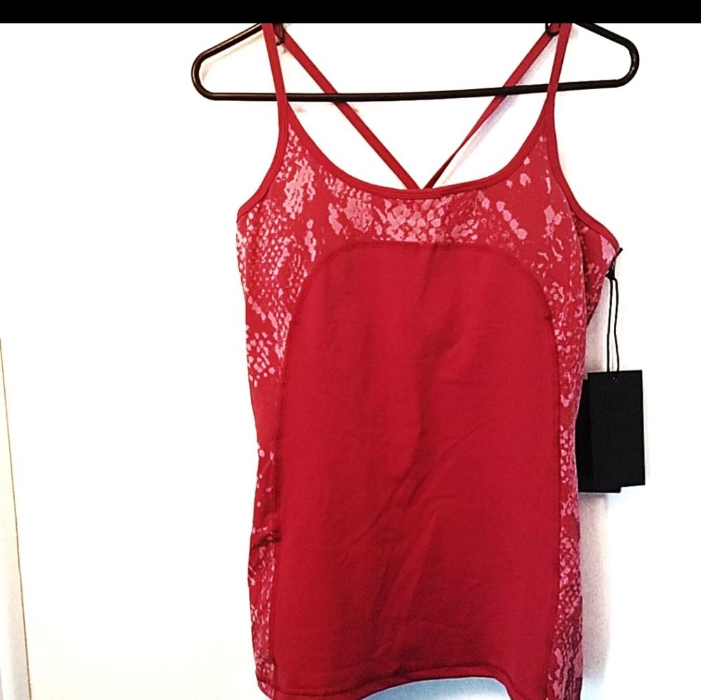 Cute Athletic Top